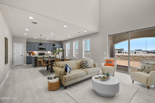 14441 Dune Flower Parkway, Horizon City, TX 79928