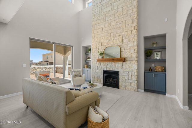 14441 Dune Flower Parkway, Horizon City, TX 79928