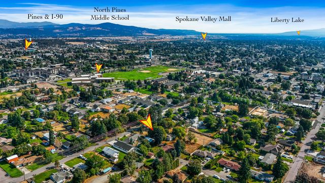 11722 E Valleyway Ave, Spokane Valley, WA 99206