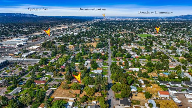 11722 E Valleyway Ave, Spokane Valley, WA 99206