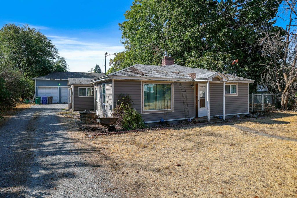 11722 E Valleyway Ave, Spokane Valley, WA 99206