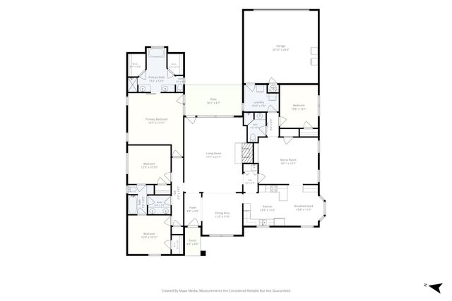 3901 Wagonwheel Drive, Plano, TX 75023