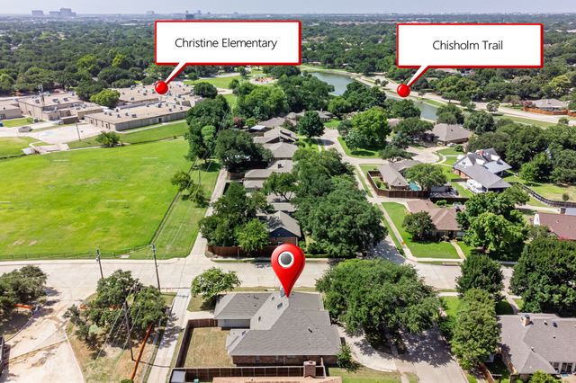 3901 Wagonwheel Drive, Plano, TX 75023