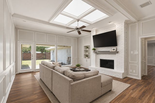 3901 Wagonwheel Drive, Plano, TX 75023