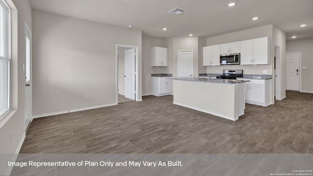 213 HODGES STREET, Maxwell, TX 78656