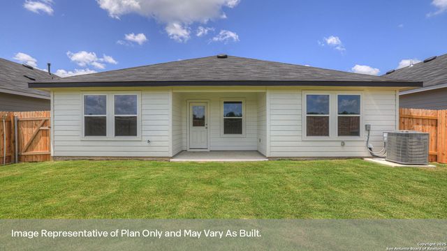 213 HODGES STREET, Maxwell, TX 78656