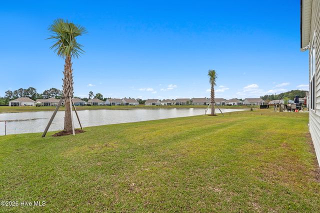 9414 Barnstormer Drive, Calabash, NC 28467