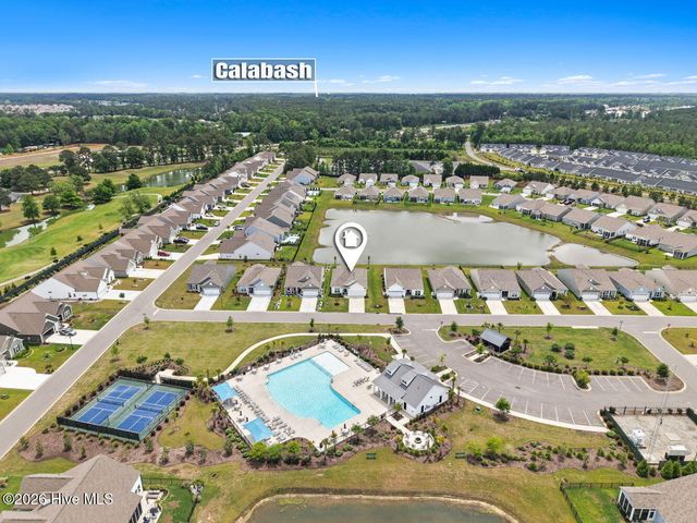 9414 Barnstormer Drive, Calabash, NC 28467