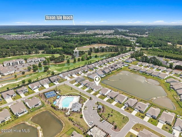 9414 Barnstormer Drive, Calabash, NC 28467