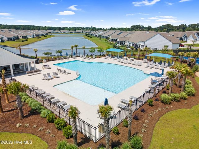 9414 Barnstormer Drive, Calabash, NC 28467