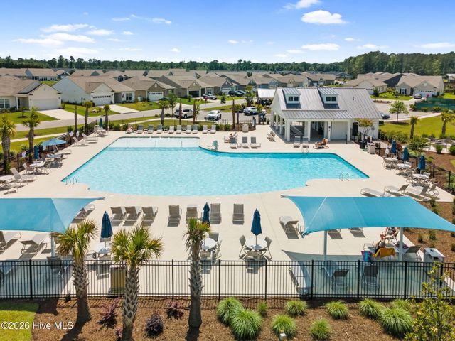 9414 Barnstormer Drive, Calabash, NC 28467
