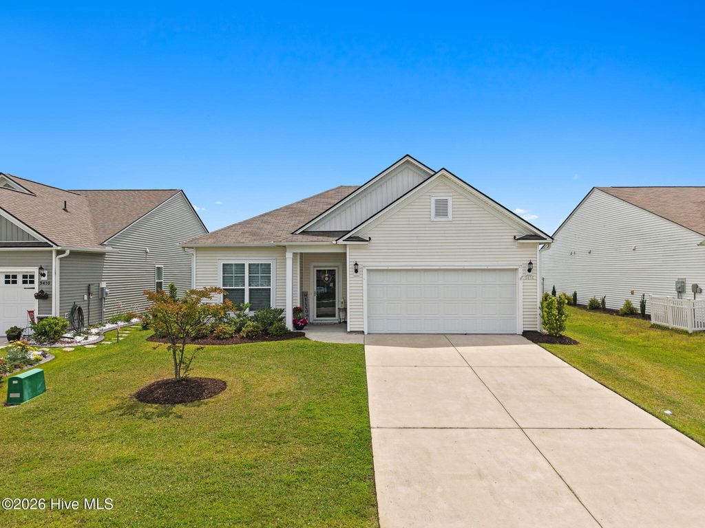 9414 Barnstormer Drive, Calabash, NC 28467