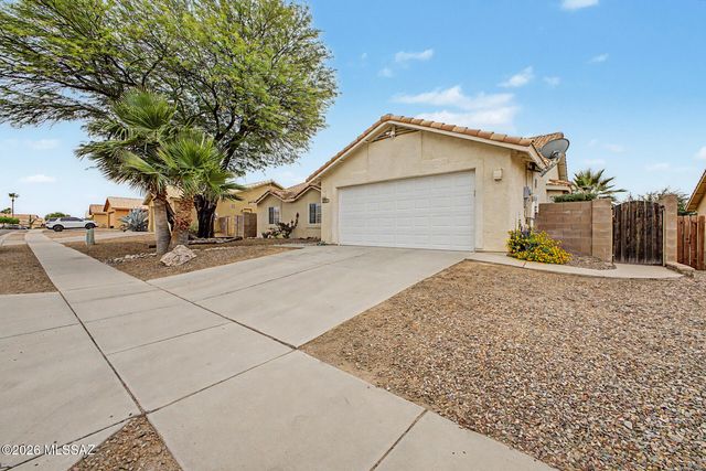 9630 E Paseo San Ardo, Tucson, AZ 85747