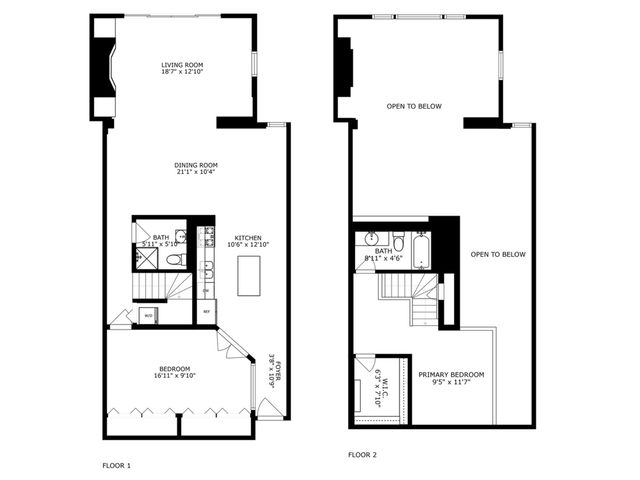 2614 N CLYBOURN Avenue 402, Chicago, IL 60614