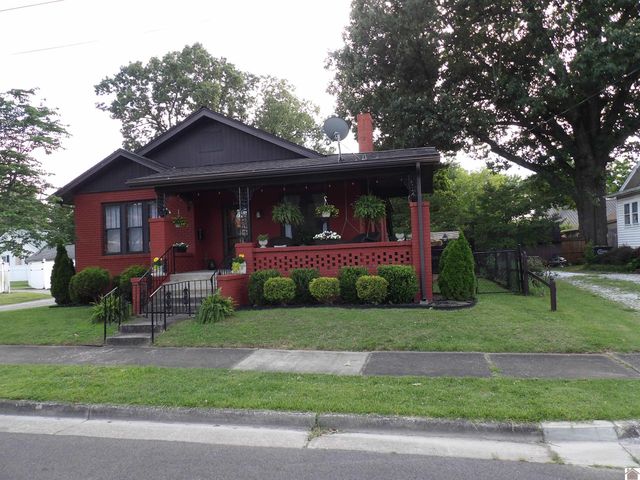 307 S 25th St, Paducah, KY 42003