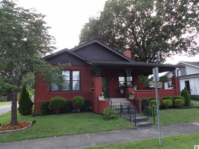 307 S 25th St, Paducah, KY 42003