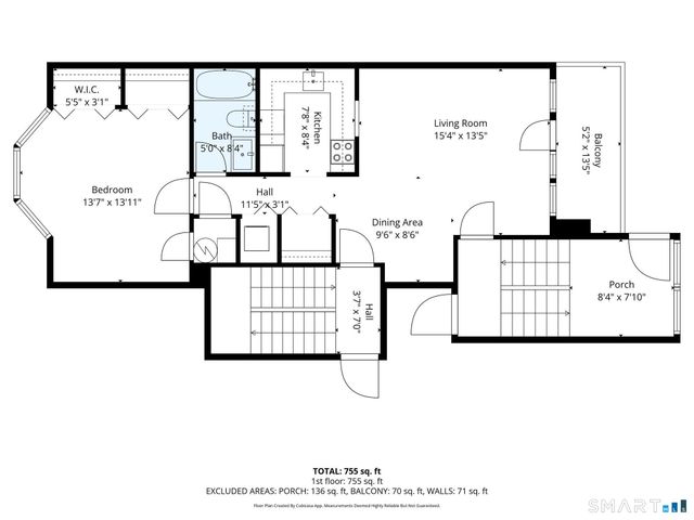31 High Street 4-2C, Norwalk, CT 06851