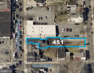 451 S PRINCE ST, Lancaster, PA 17603