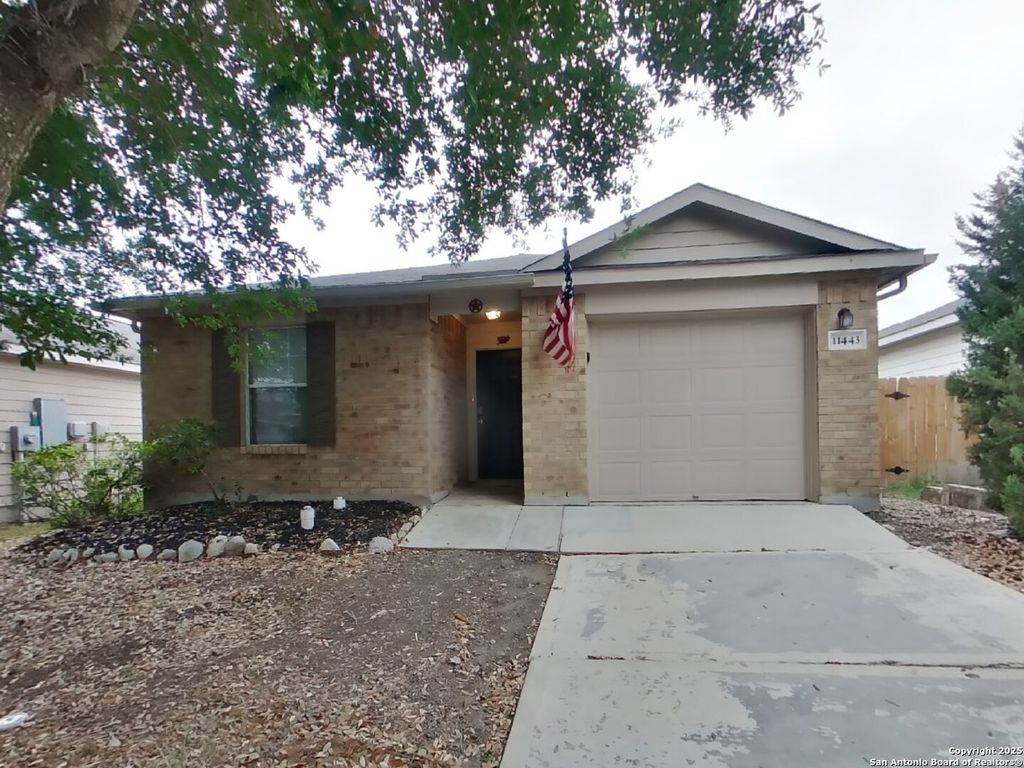 11443 Coral, San Antonio, TX 78252