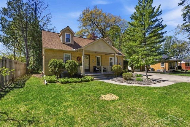 306 E Sugnet Road, Midland, MI 48642