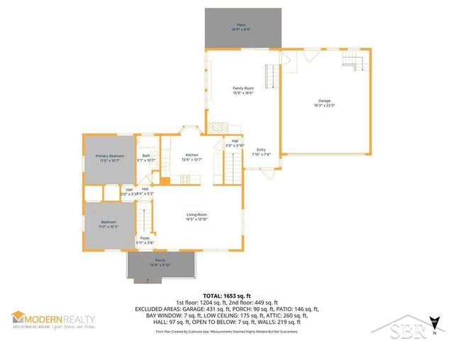 306 E Sugnet Road, Midland, MI 48642
