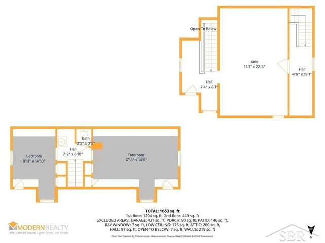 306 E Sugnet Road, Midland, MI 48642