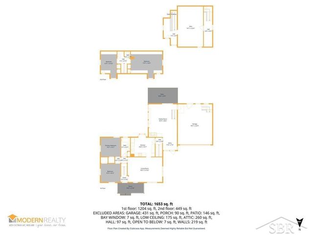 306 E Sugnet Road, Midland, MI 48642