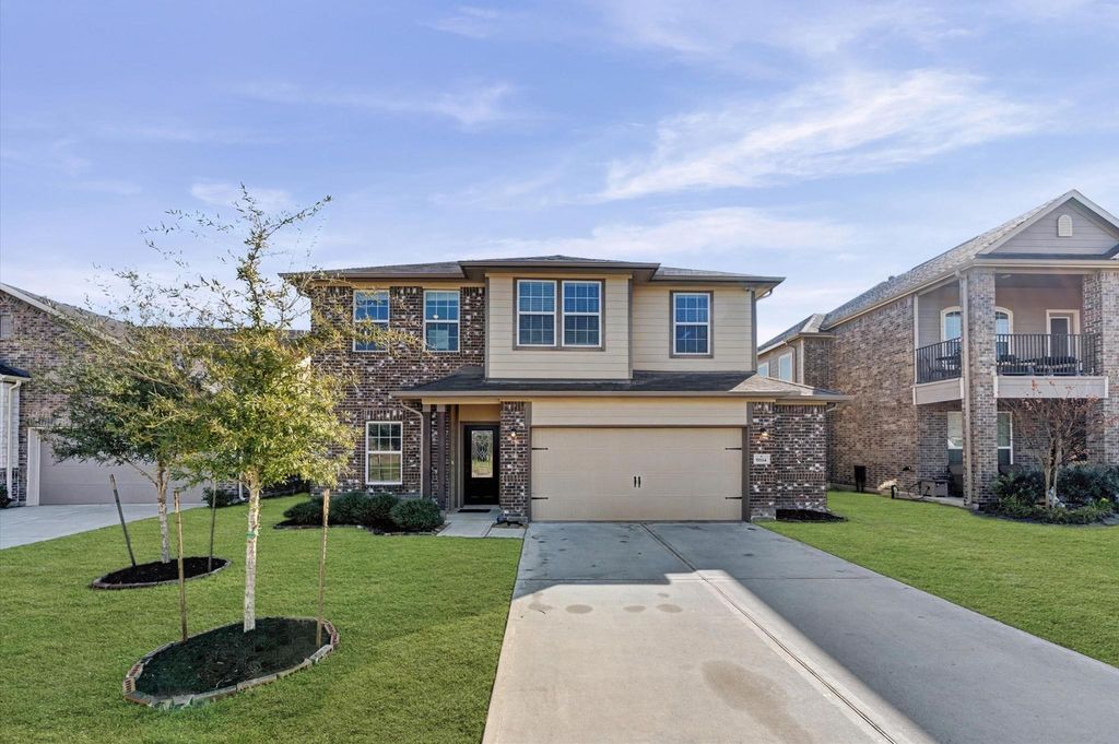 8814 Ruddy Duck Court, Baytown, TX 77521