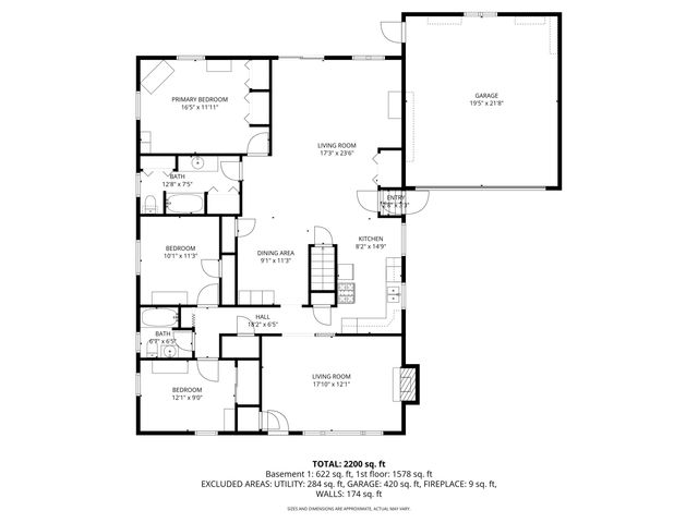 831 West Street, Muskegon, MI 49442