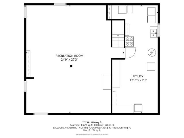 831 West Street, Muskegon, MI 49442