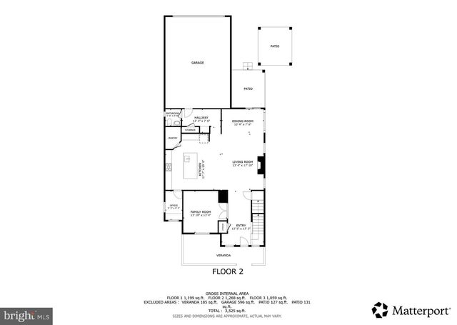 5660 LEWIS CARROLL DR, White Plains, MD 20695