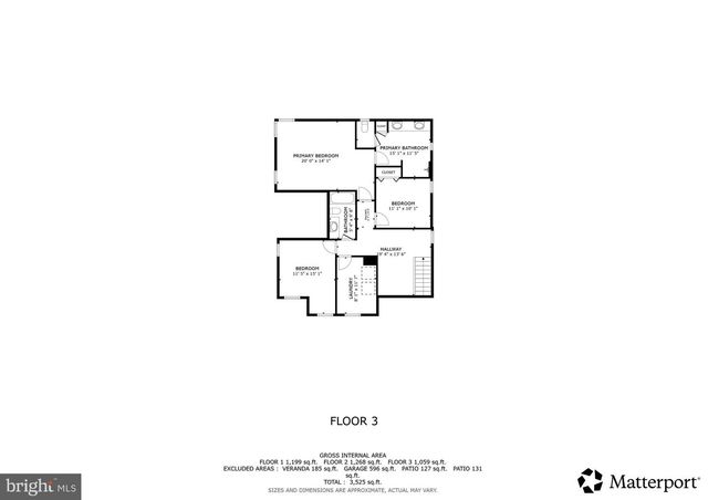 5660 LEWIS CARROLL DR, White Plains, MD 20695