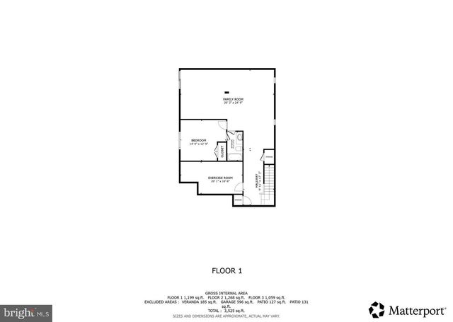 5660 LEWIS CARROLL DR, White Plains, MD 20695