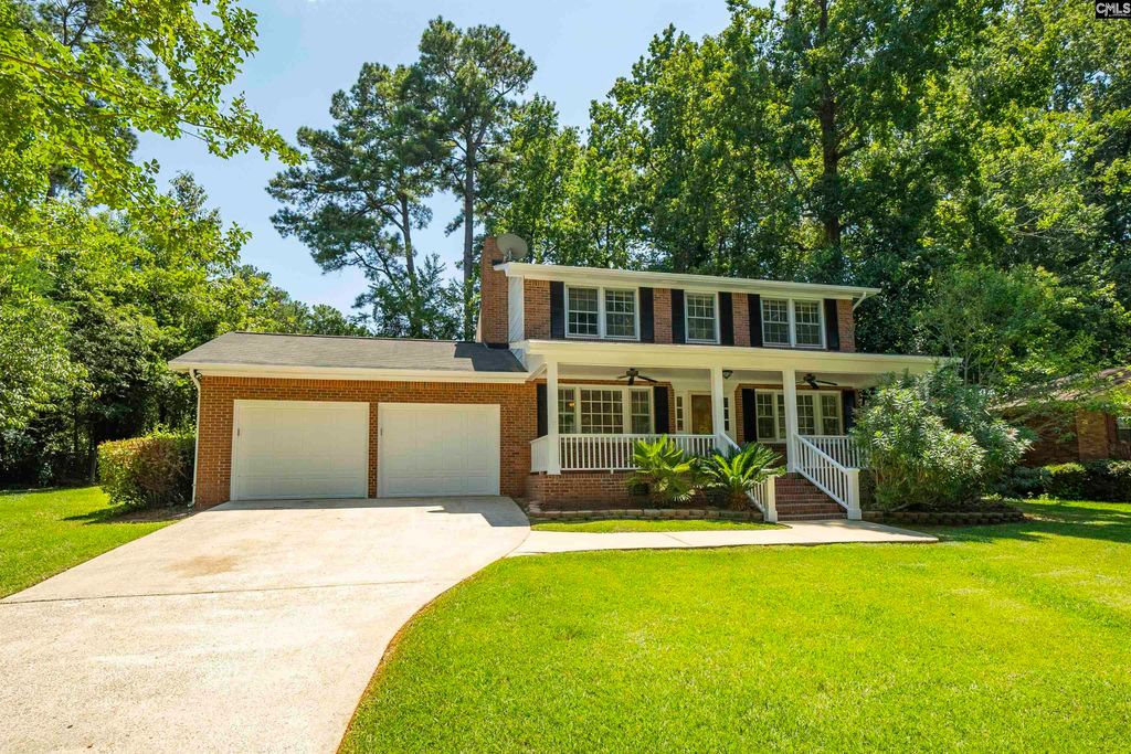319 Valcour Road, Columbia, SC 29212