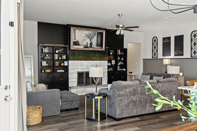 104 Skyward Lane, Caddo Mills, TX 75135
