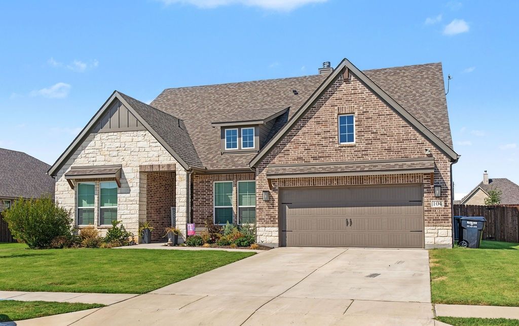 104 Skyward Lane, Caddo Mills, TX 75135