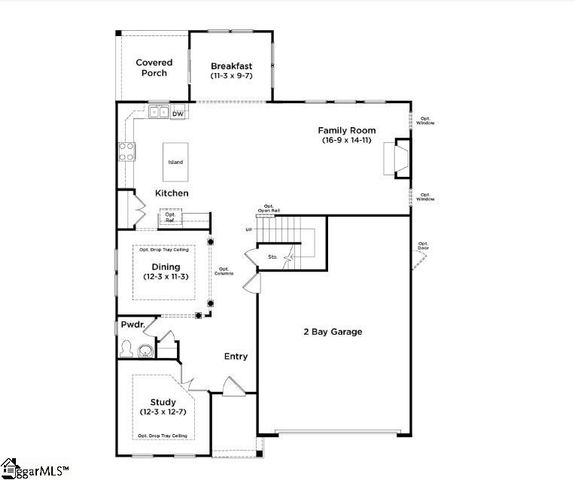 304 Terpack Court, Gray Court, SC 29645