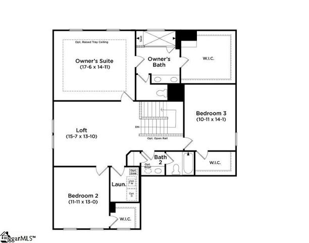 304 Terpack Court, Gray Court, SC 29645