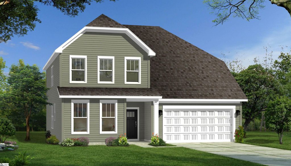 304 Terpack Court, Gray Court, SC 29645