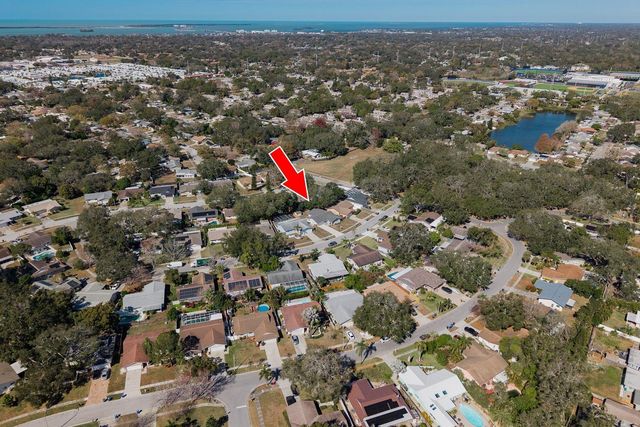 1402 OVERLEA DRIVE, Dunedin, FL 34698