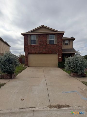 902 Draco Drive, Killeen, TX 76542