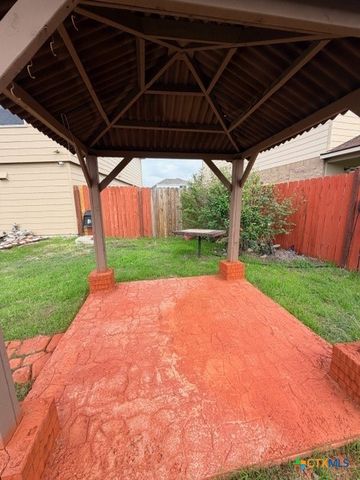 902 Draco Drive, Killeen, TX 76542