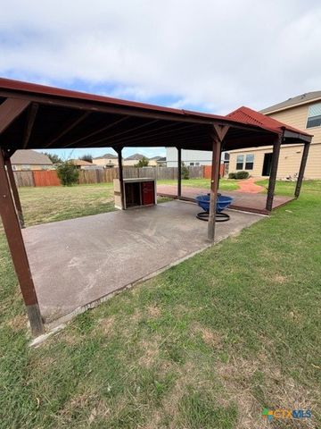 902 Draco Drive, Killeen, TX 76542