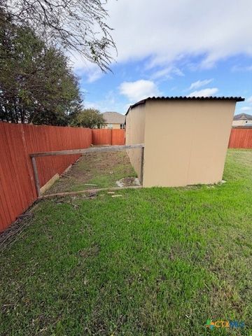 902 Draco Drive, Killeen, TX 76542