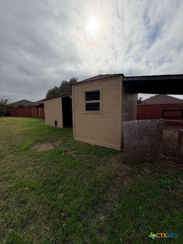 902 Draco Drive, Killeen, TX 76542