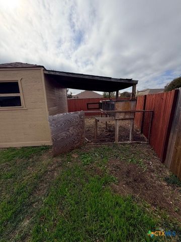 902 Draco Drive, Killeen, TX 76542