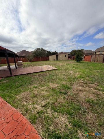 902 Draco Drive, Killeen, TX 76542