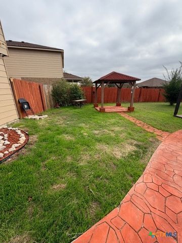 902 Draco Drive, Killeen, TX 76542