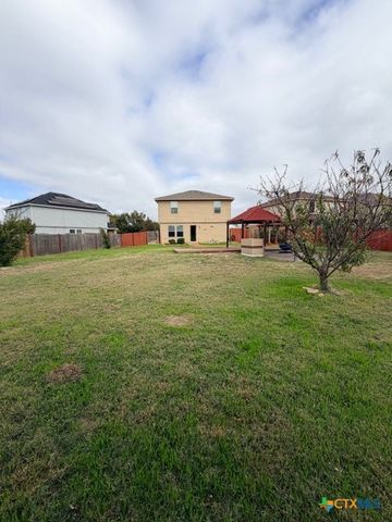 902 Draco Drive, Killeen, TX 76542