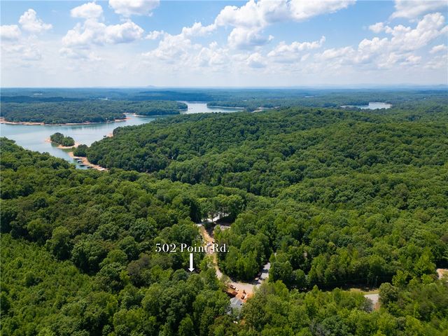 502 Point Road, Westminster, SC 29693